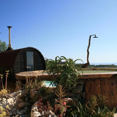 בלבדרה מריטימו Il Podere Dell'Angelo Old Country House מראה חיצוני תמונה