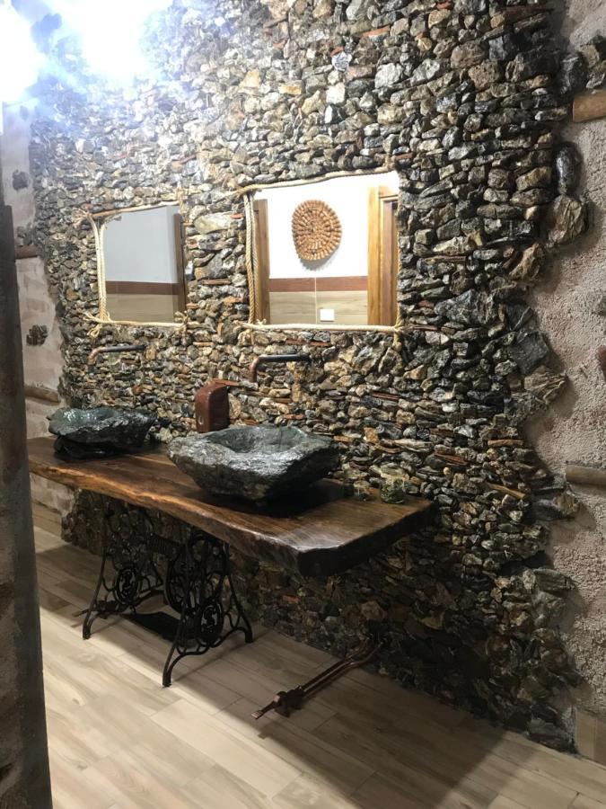 בלבדרה מריטימו Il Podere Dell'Angelo Old Country House מראה חיצוני תמונה