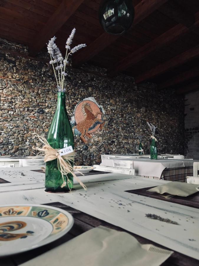 בלבדרה מריטימו Il Podere Dell'Angelo Old Country House מראה חיצוני תמונה