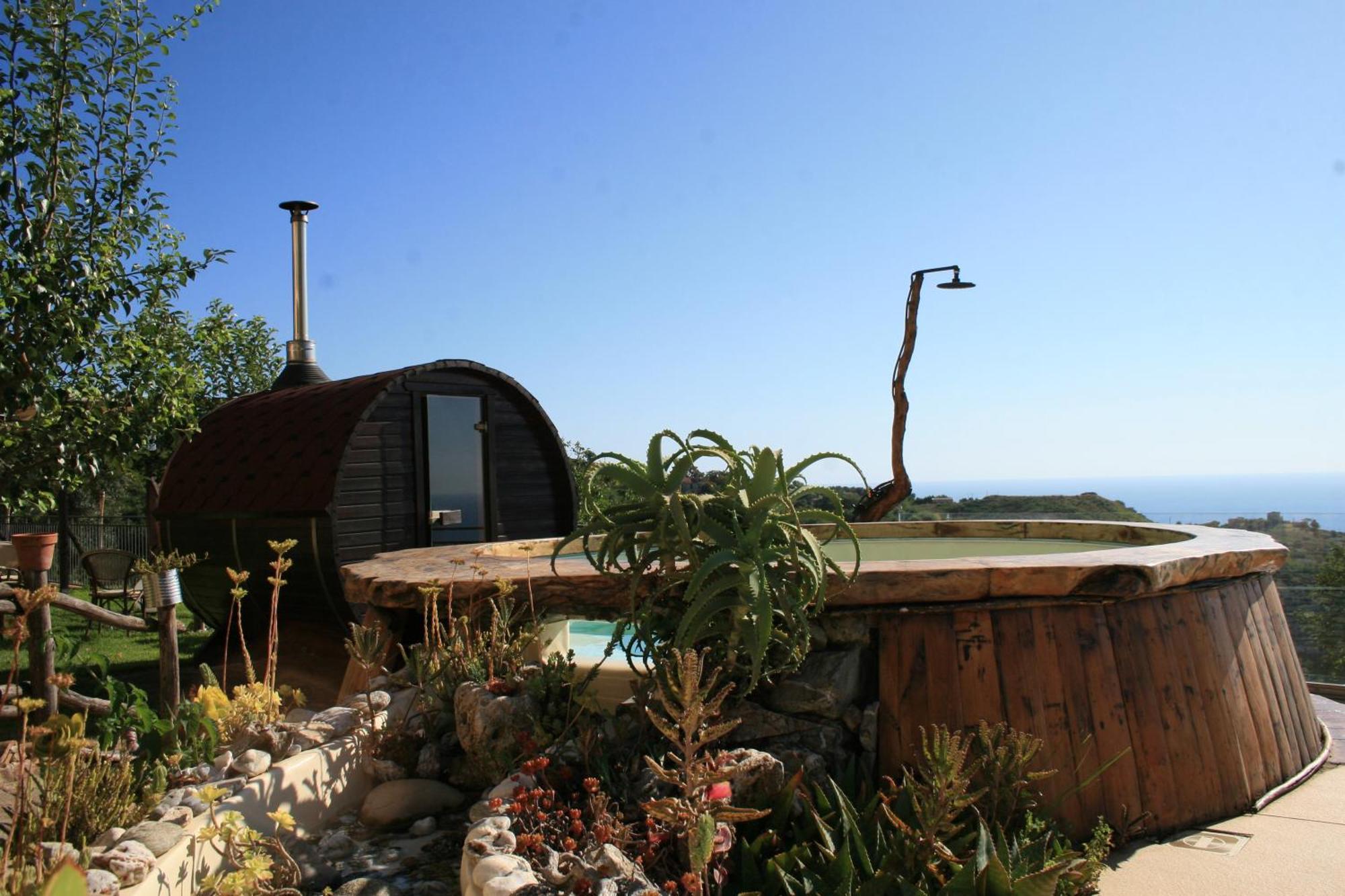 בלבדרה מריטימו Il Podere Dell'Angelo Old Country House מראה חיצוני תמונה