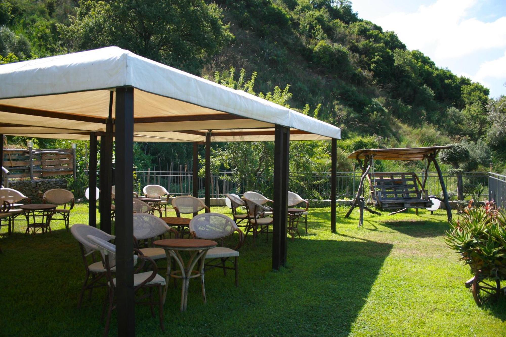 בלבדרה מריטימו Il Podere Dell'Angelo Old Country House מראה חיצוני תמונה