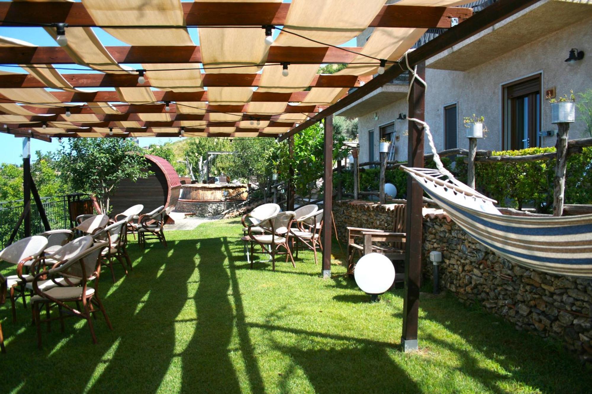 בלבדרה מריטימו Il Podere Dell'Angelo Old Country House מראה חיצוני תמונה