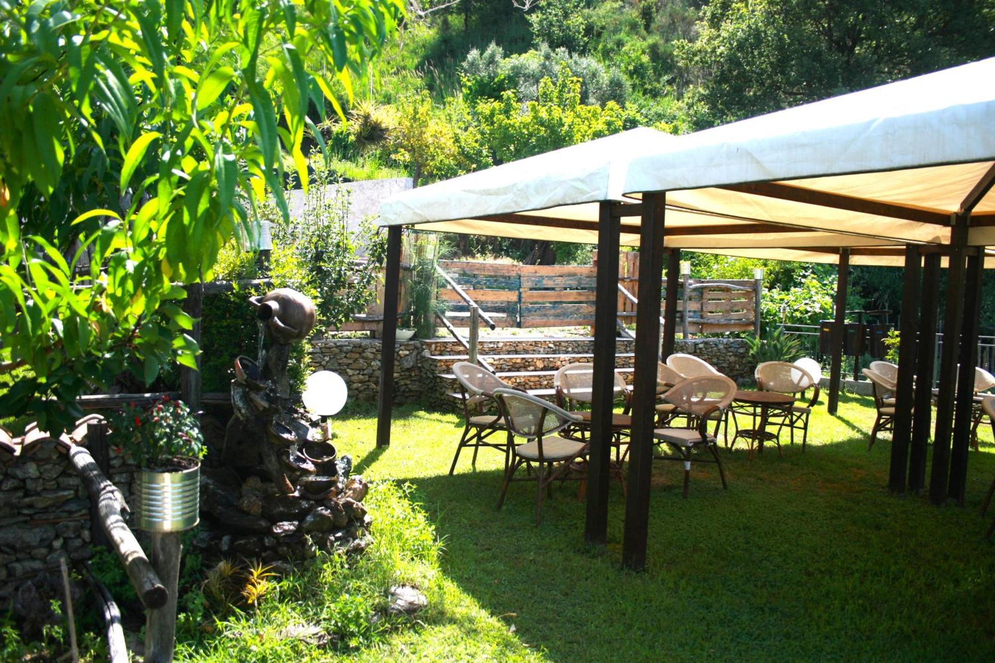 בלבדרה מריטימו Il Podere Dell'Angelo Old Country House מראה חיצוני תמונה